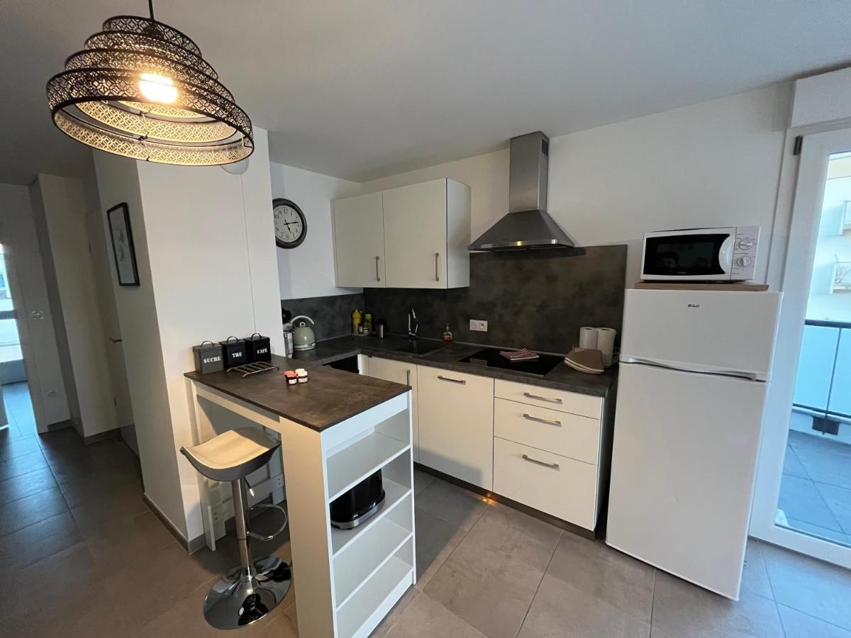 Appartement Magniolia Proche Centre Ville Colmar Exterior photo